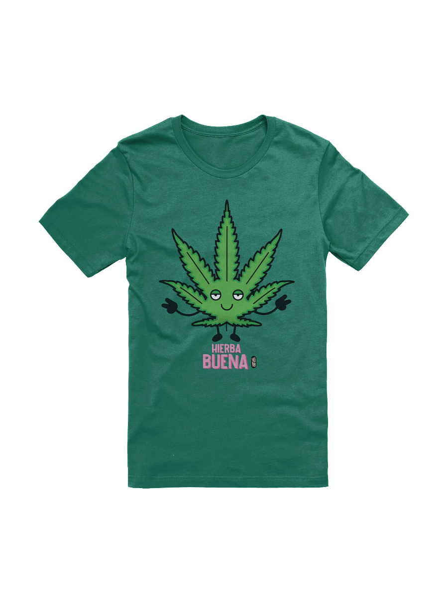 Hierbabuena - Super Soft T-Shirt product image (1)