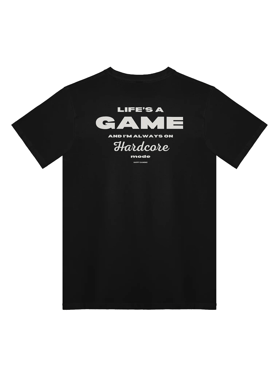 Life Is a Game Unisex Premium Tee product image (1)