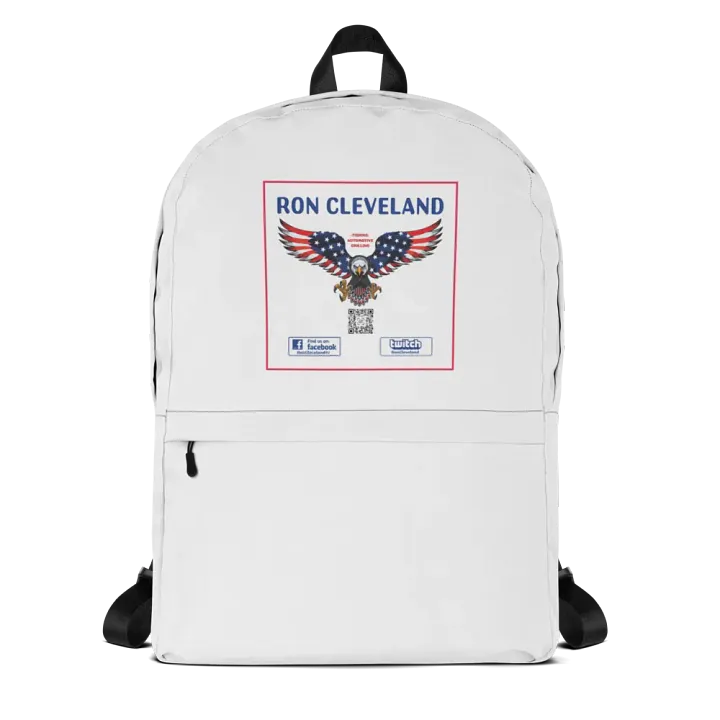 Freedom Wings All-Over Backpack product image (1)