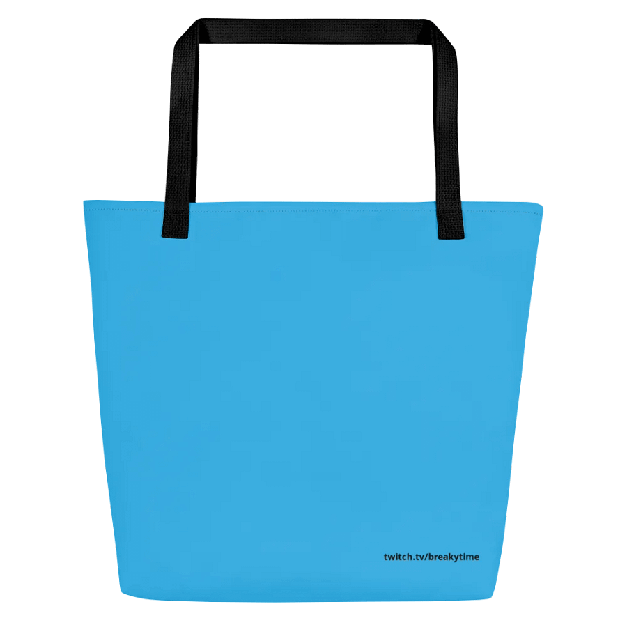 BreakyTime Tote Bag product image (3)