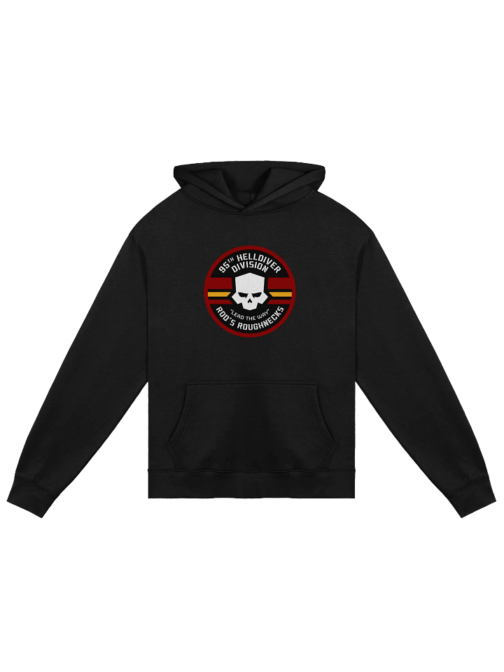 95th Oversized Hoodie product image (1)