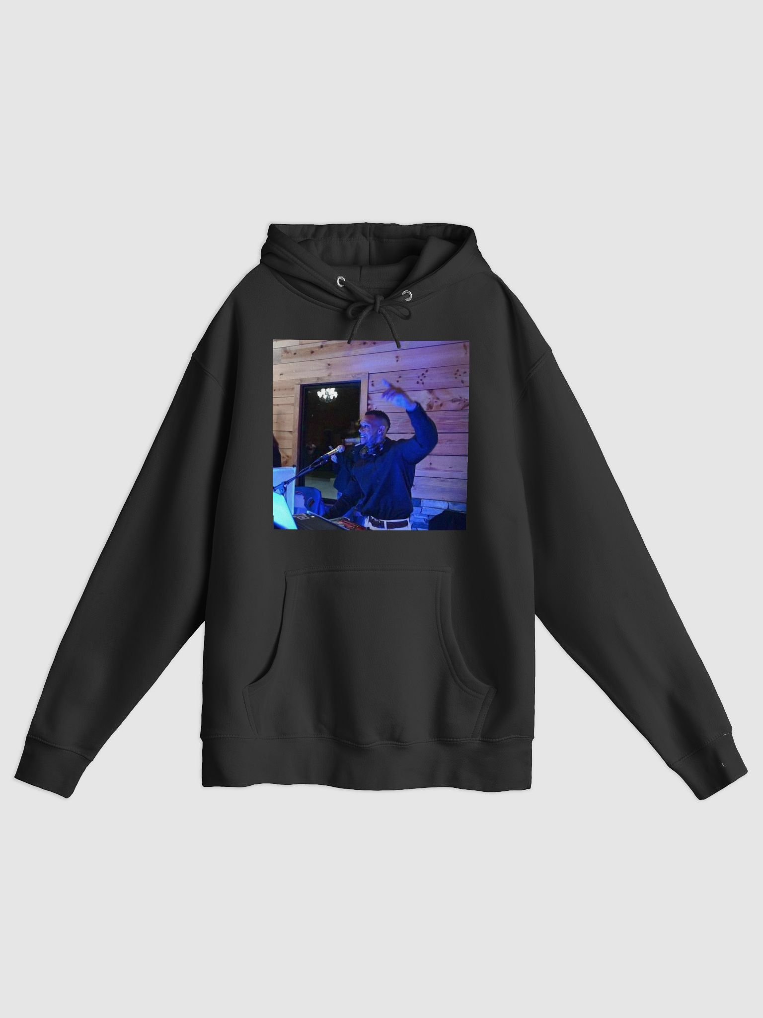 Elevate Unisex DJ Hoodie product image (1)