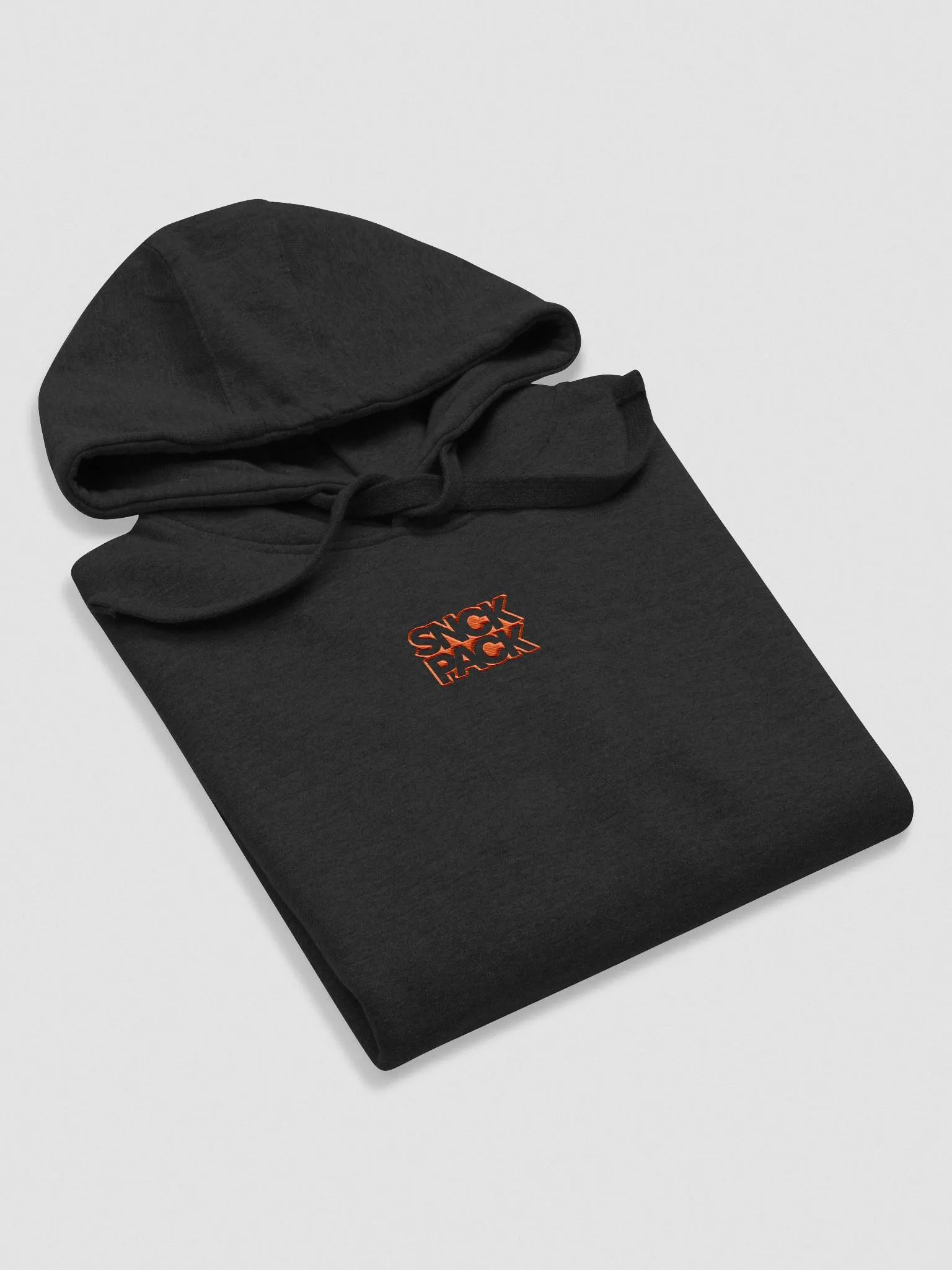 SNCK PACK Hoodie (Orange) product image (5)
