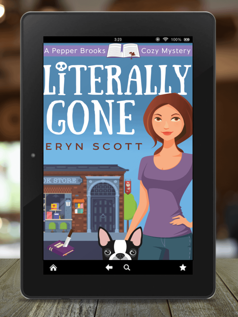 Literally Gone - ebook product image (1)