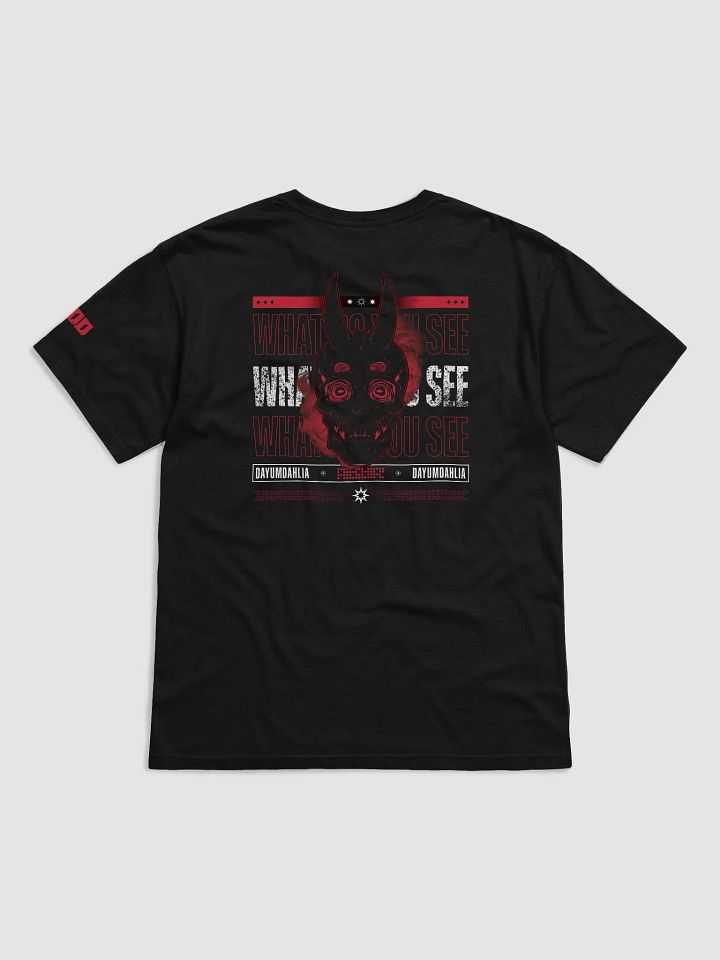 WHAT DO YOU SEE? Shirt product image (2)