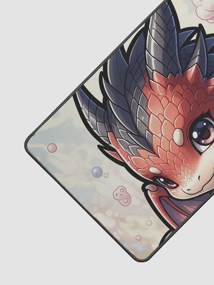 Baby dragon mouse pad 2 product image (2)