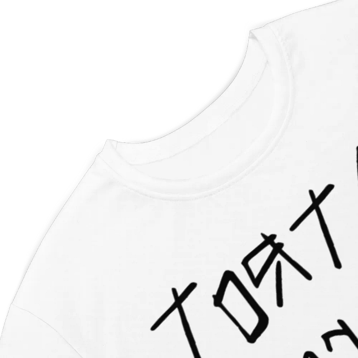 Tortie Tortie Tortie Big Shirt product image (2)