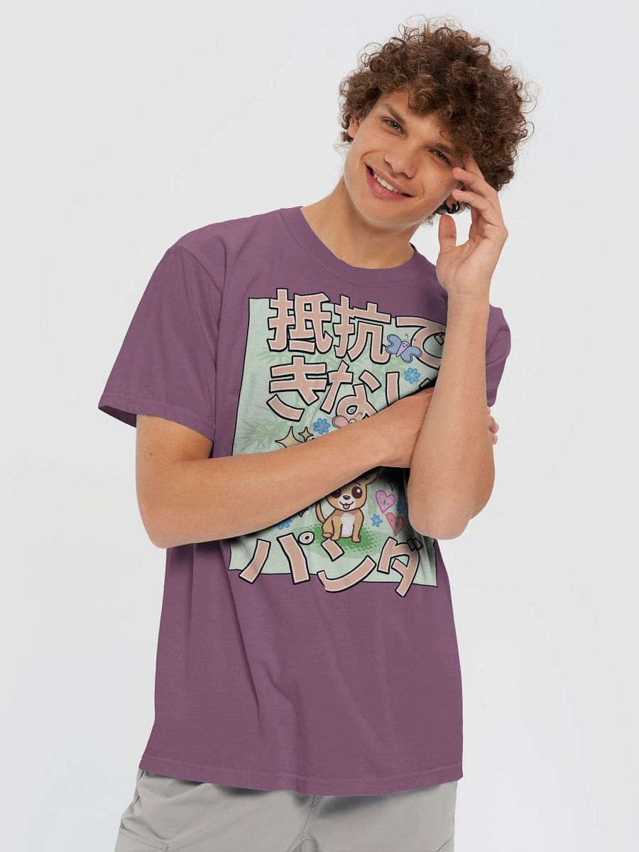 Whimsical Dog and Butterflies T-Shirt product image (25)