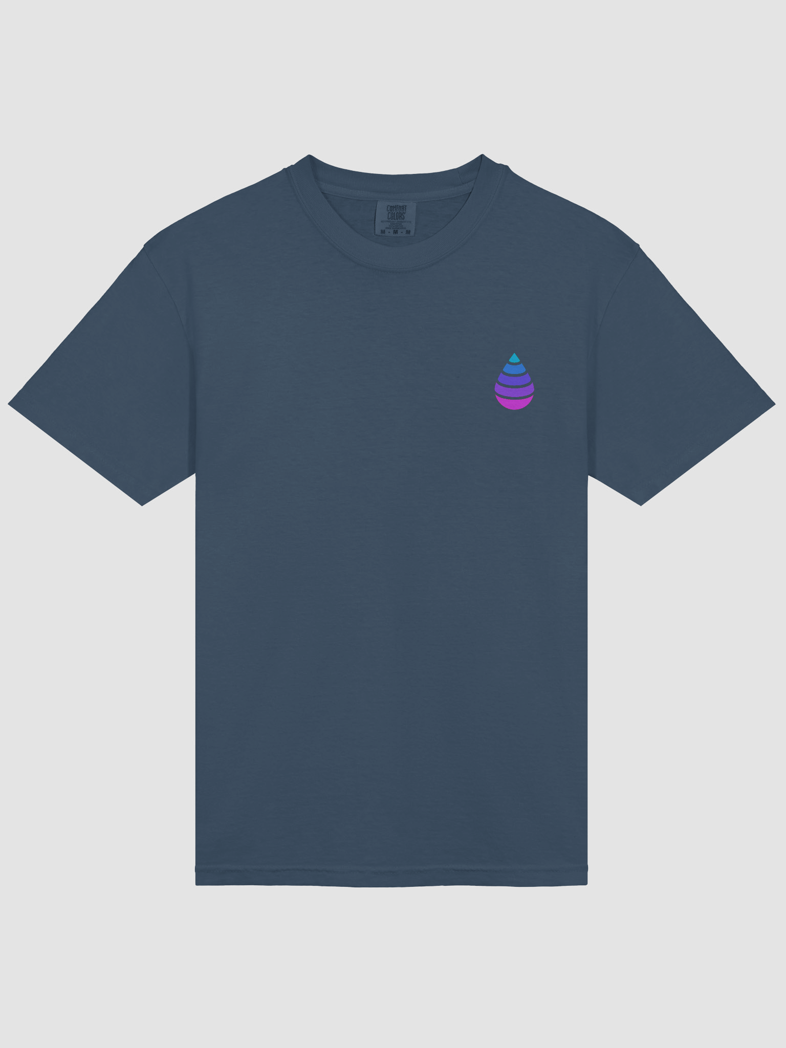 Subtle T-shirt product image (3)