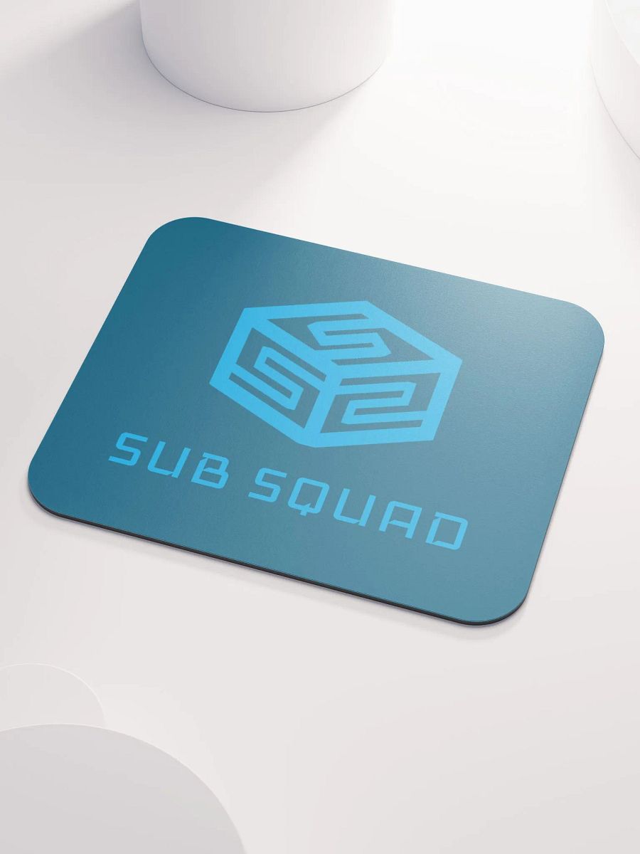 Sub Squad Official Mouse Pad product image (3)