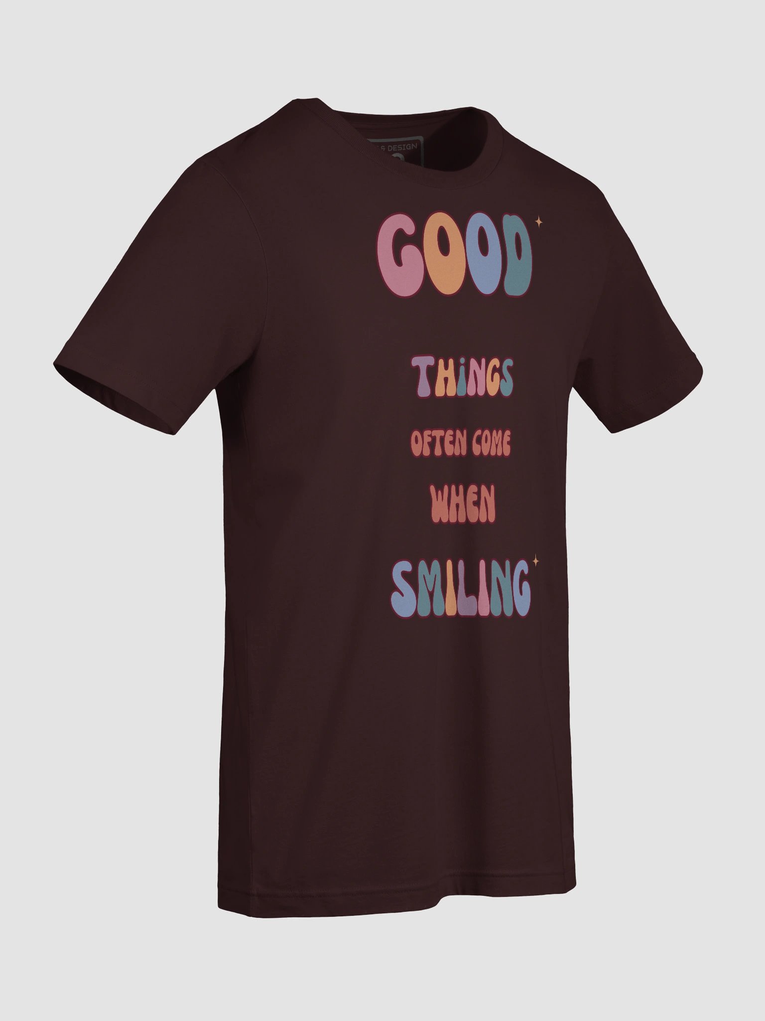 Smiles Deliver Magic — Wear Yours Proudly - T-Shirt product image (66)