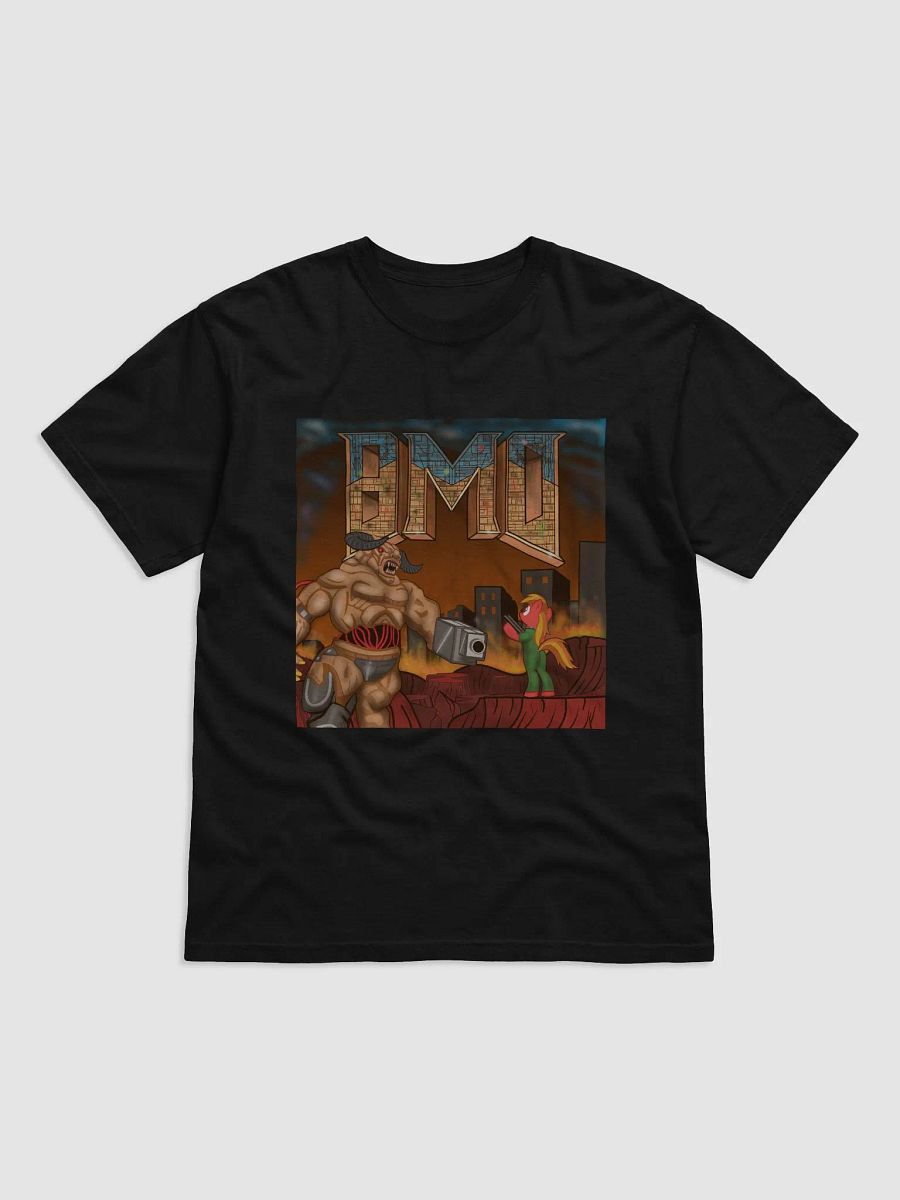T-Shirt - BMD Vs. Cyber product image (1)