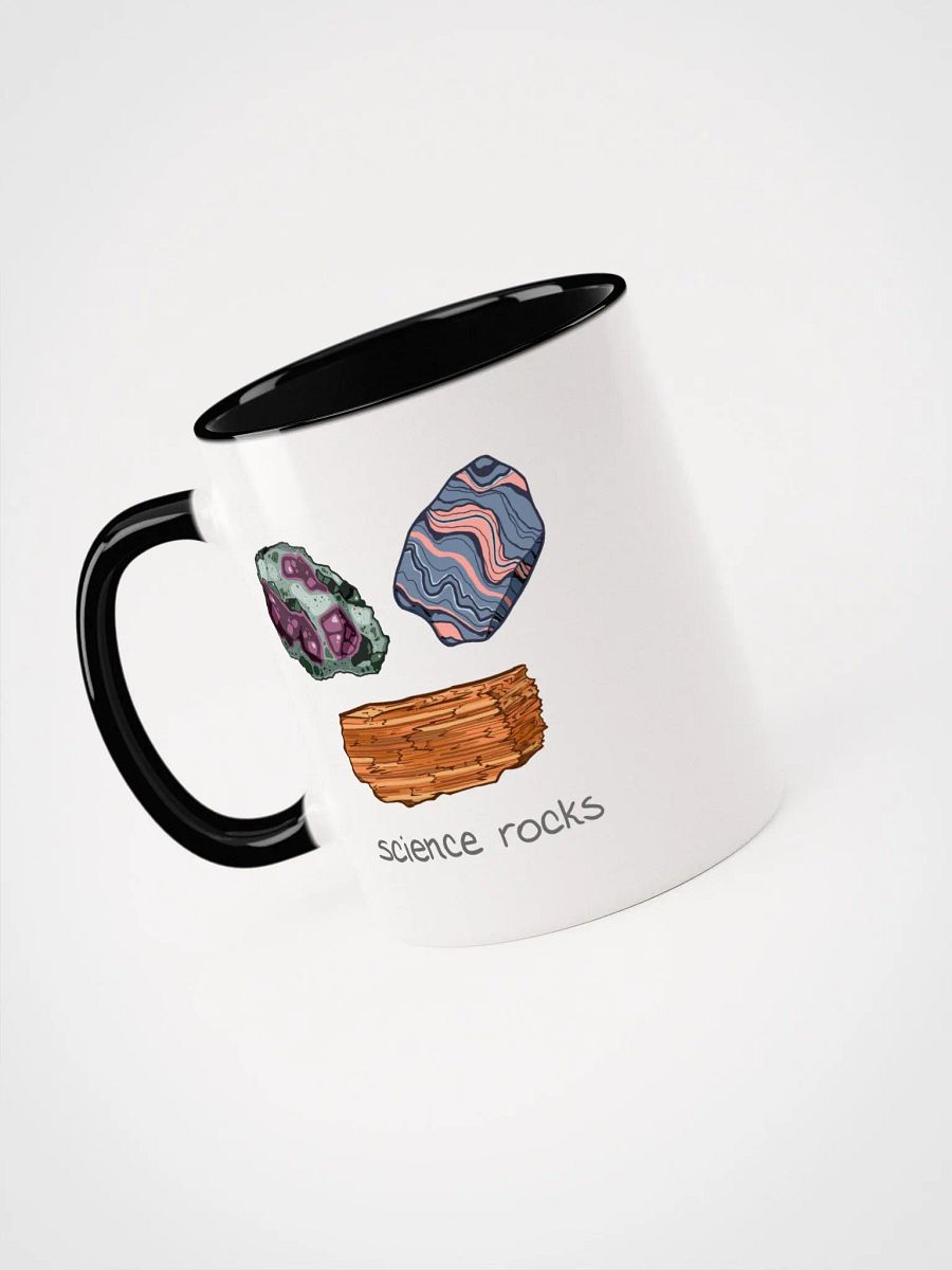 Science Rocks – Mug product image (3)