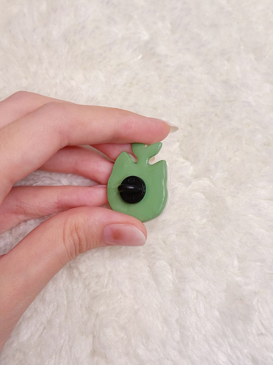 Samoyed Keycap and Pin Set product image (7)