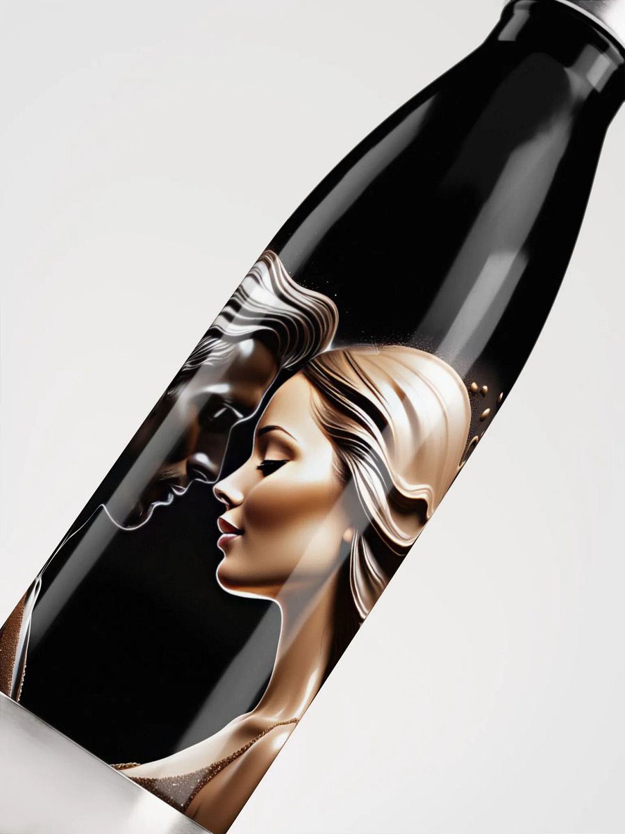 Ethereal Kiss Stainless Steel Water Bottle product image (5)