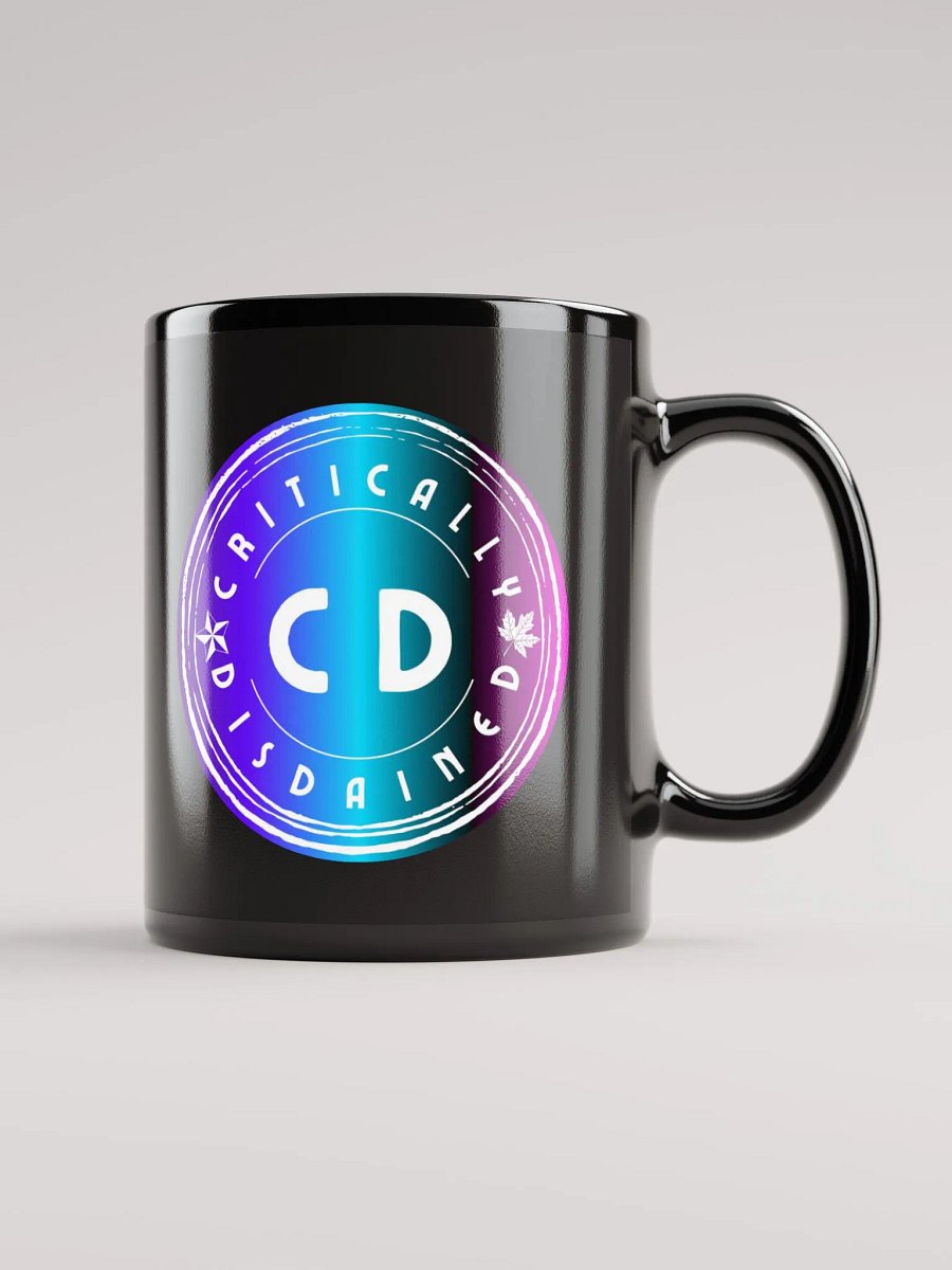 CD Colourized Logo Mug product image (4)