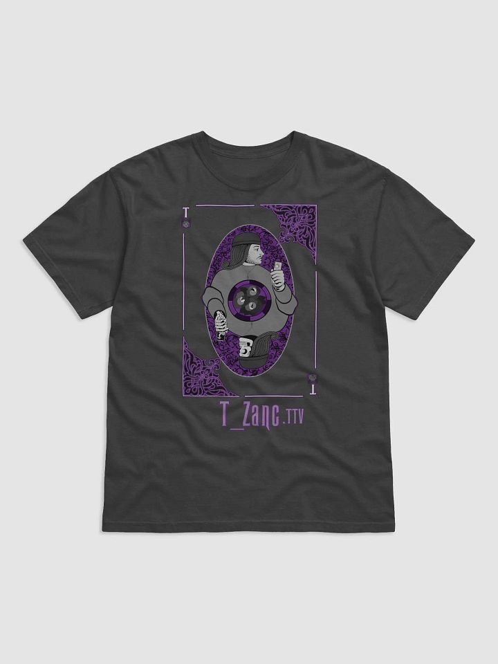 T_Zanc Card T-Shirt! product image (1)