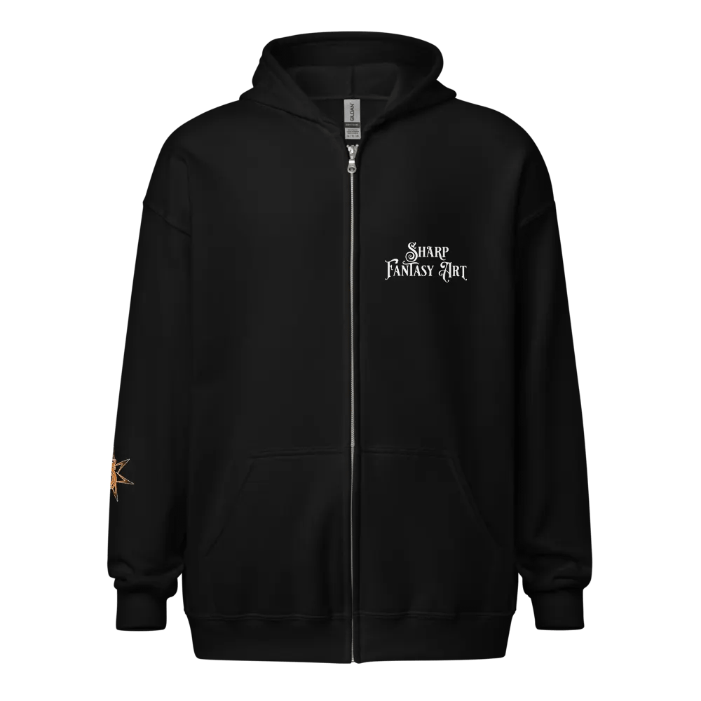 Masquerade - SFA Zip Hoodie product image (2)