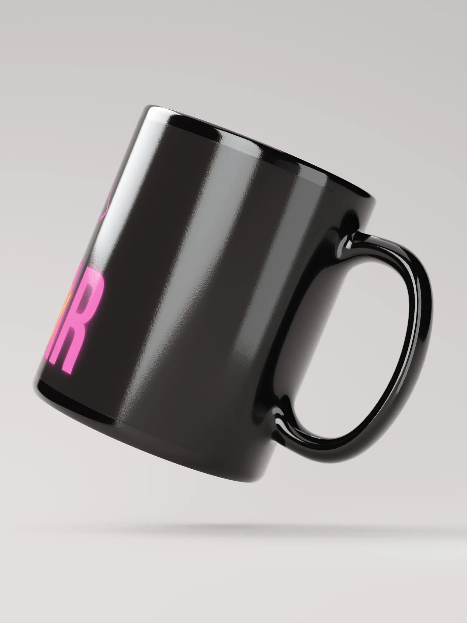 Bunny Ear Logo Mug product image (6)