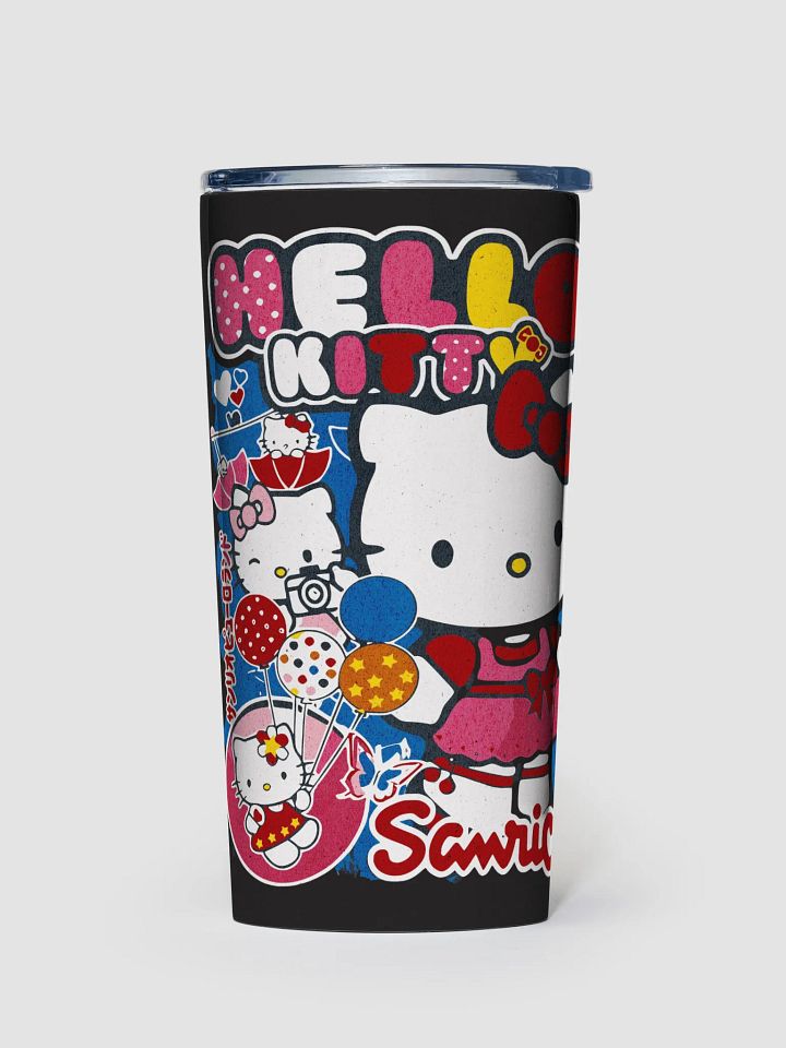 Hello Kitty 20oz Stainless Steel Tumbler product image (1)