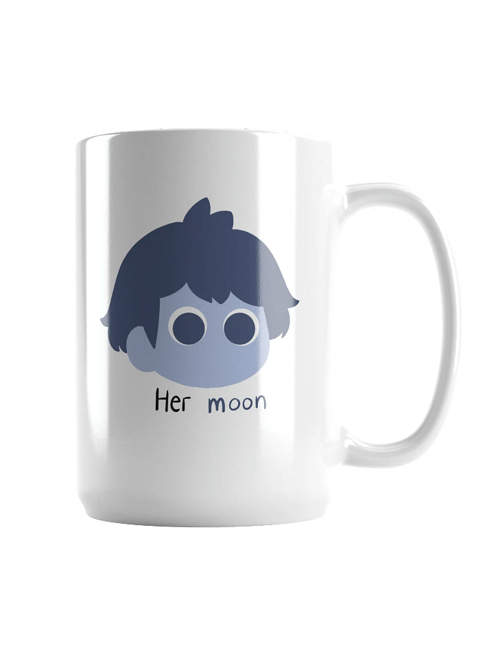 Her moon Mug product image (1)