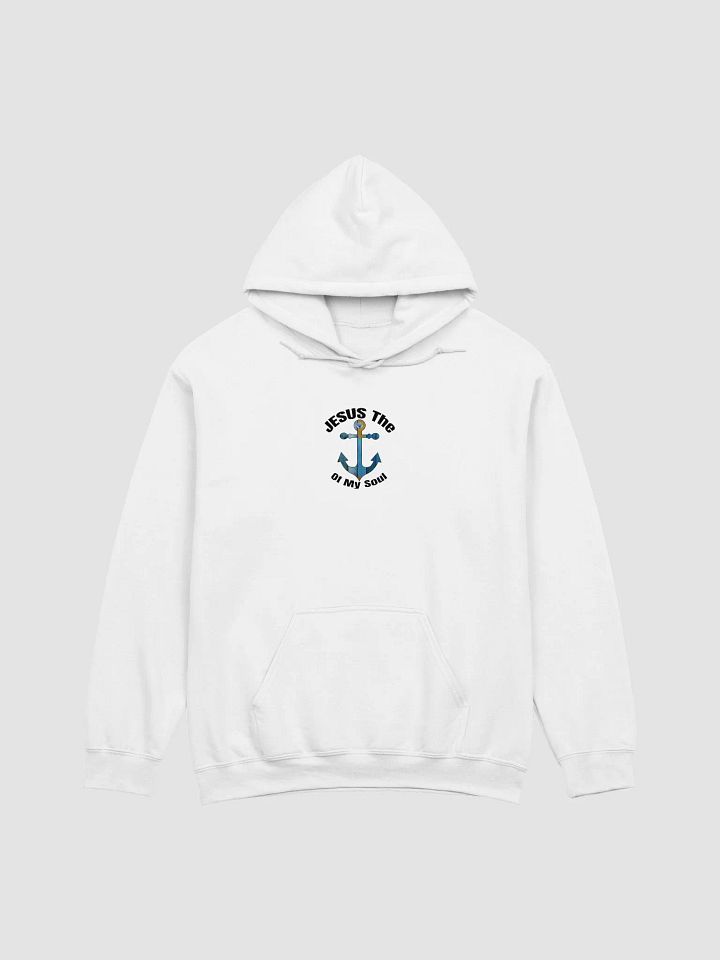 Anchored Stability Hoodie product image (1)