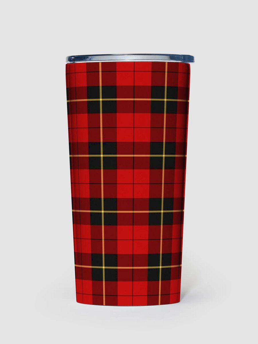 Wallace Tartan Travel Tumbler product image (2)