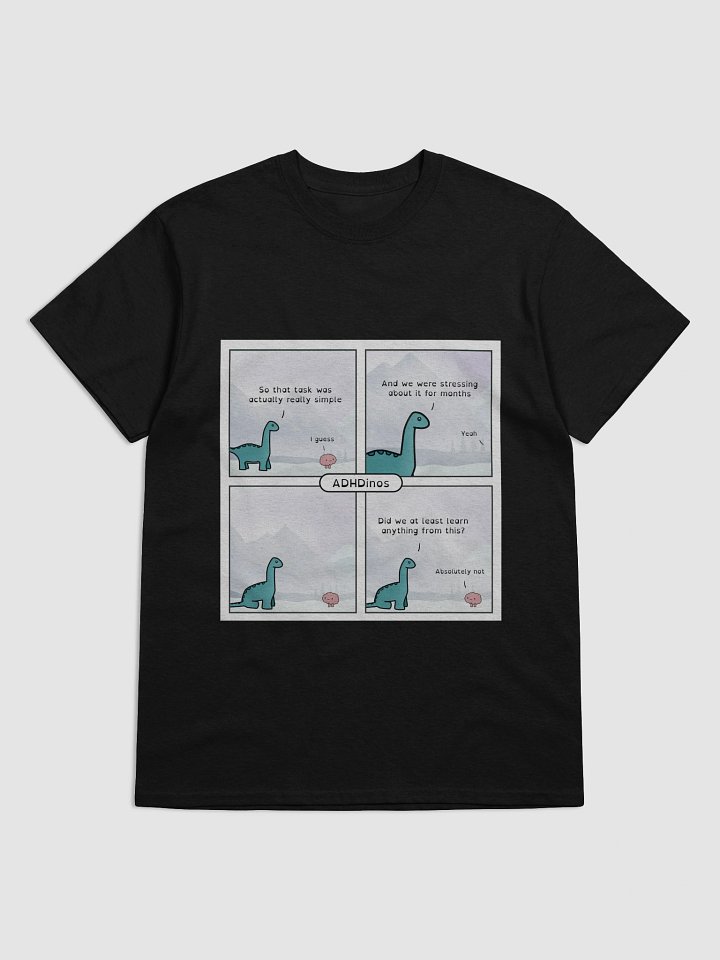 Comic #45 T-shirt product image (3)