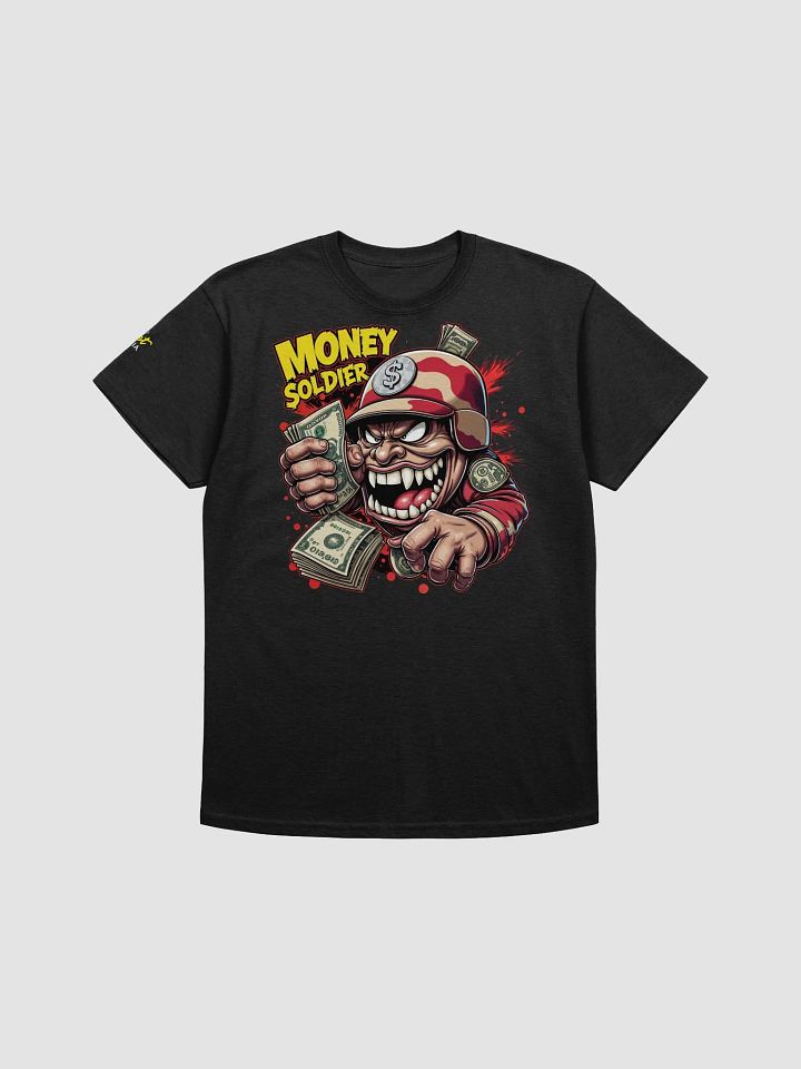 Kilo Express - Money Soldier Money Is Money Tee product image (1)