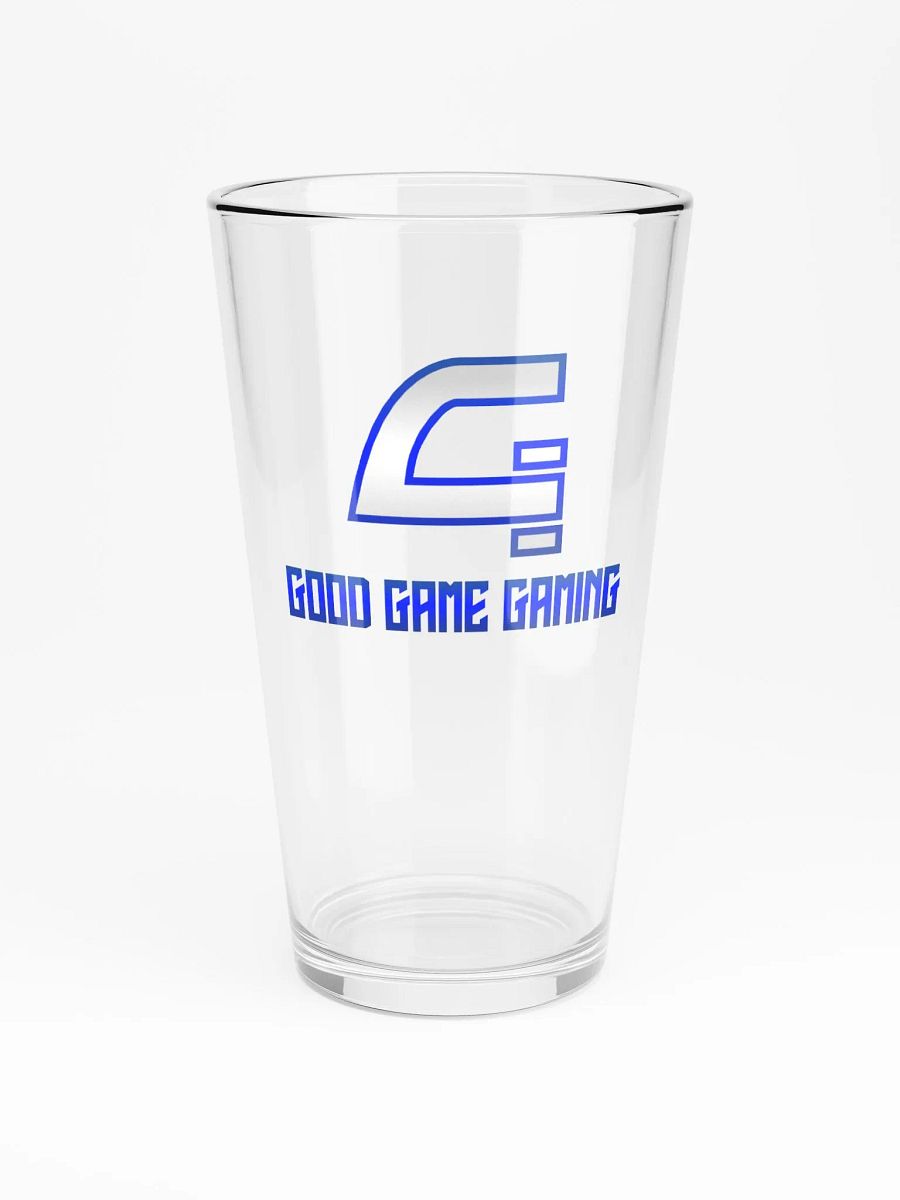Good Game Gaming Beer Glass product image (3)