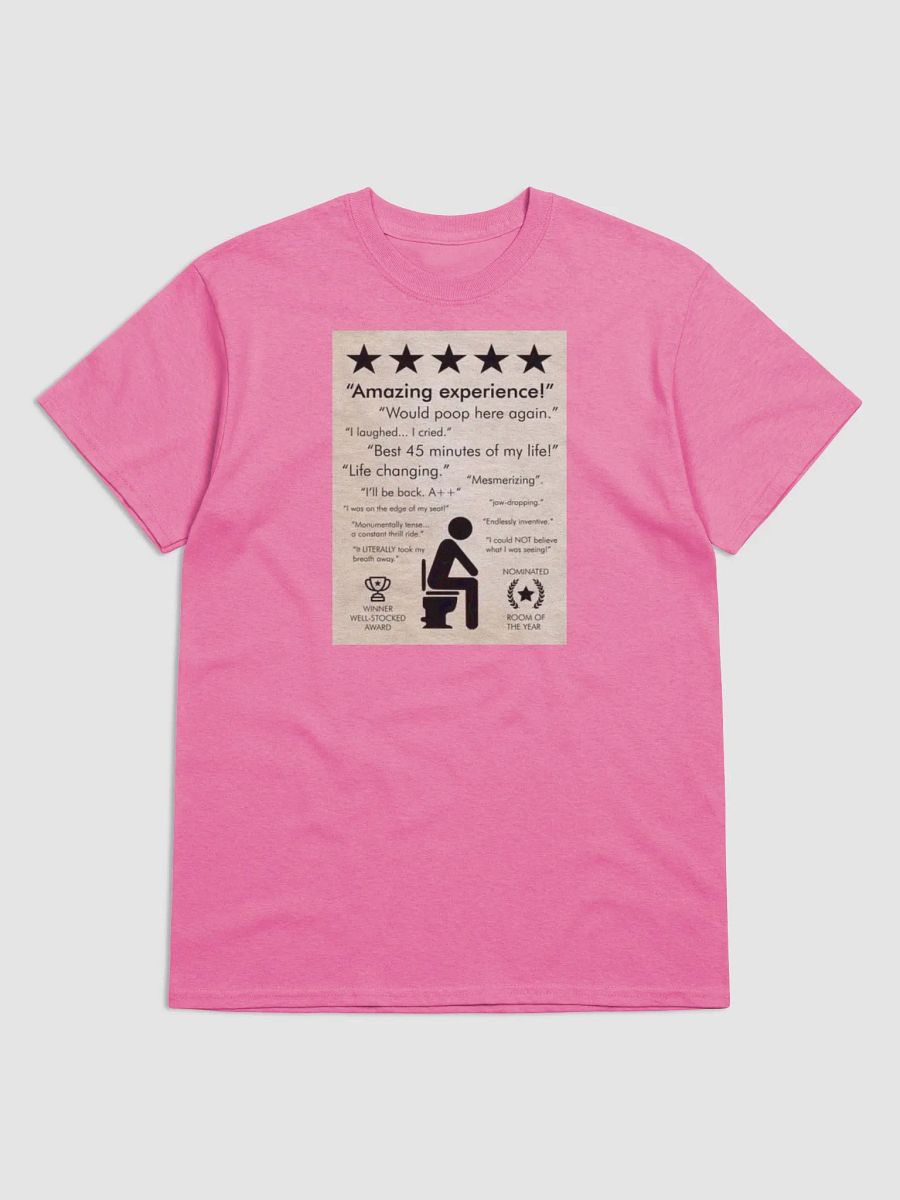 Amazing Experience Tee product image (1)