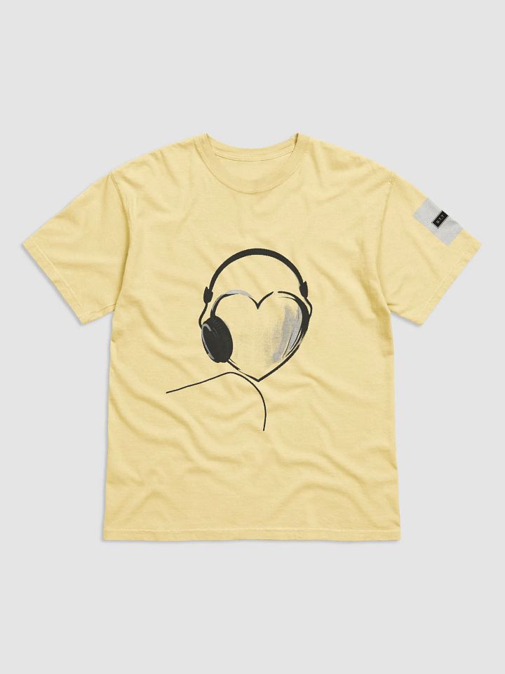 Heartbeats Harmony T-Shirt product image (9)
