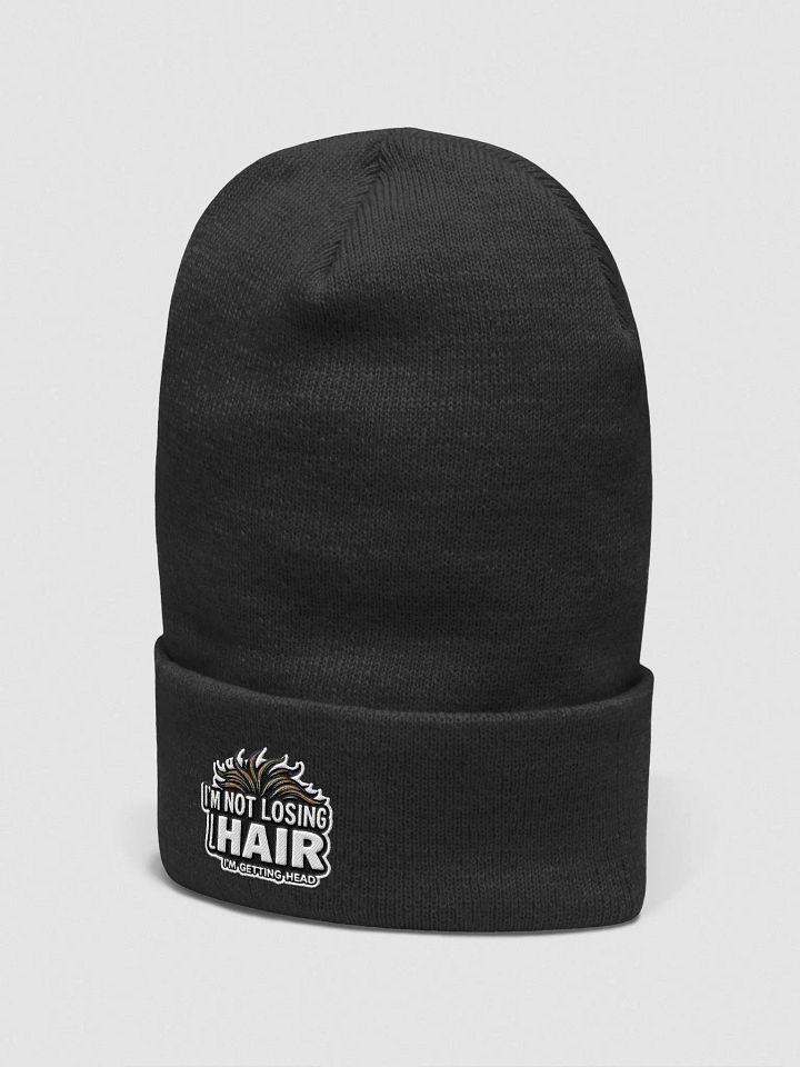 I'm Not losing Hair I'm Getting head product image (2)