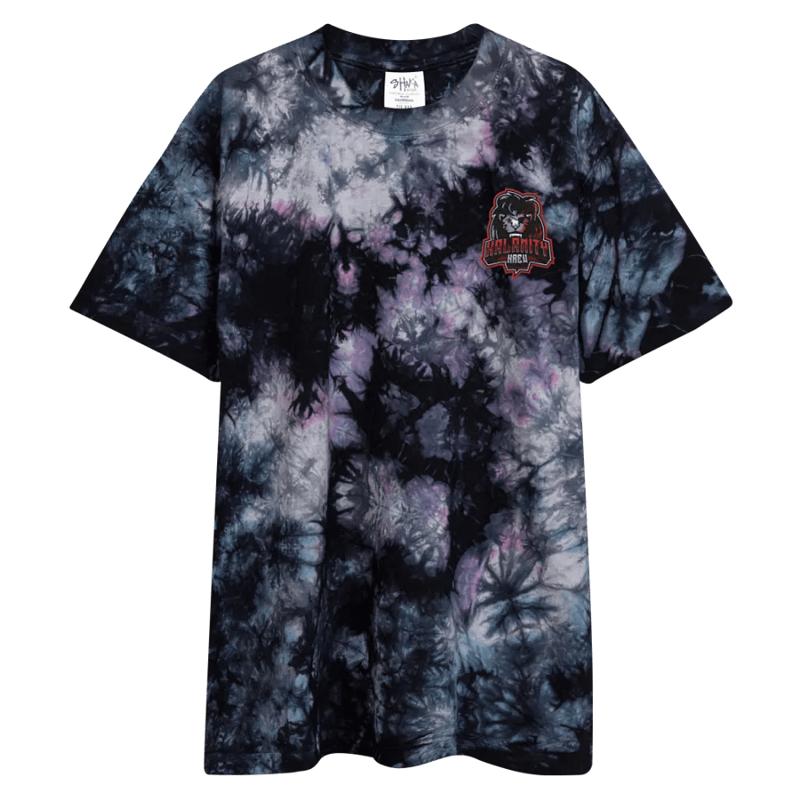 Kalamity Krew tie dye tee product image (10)