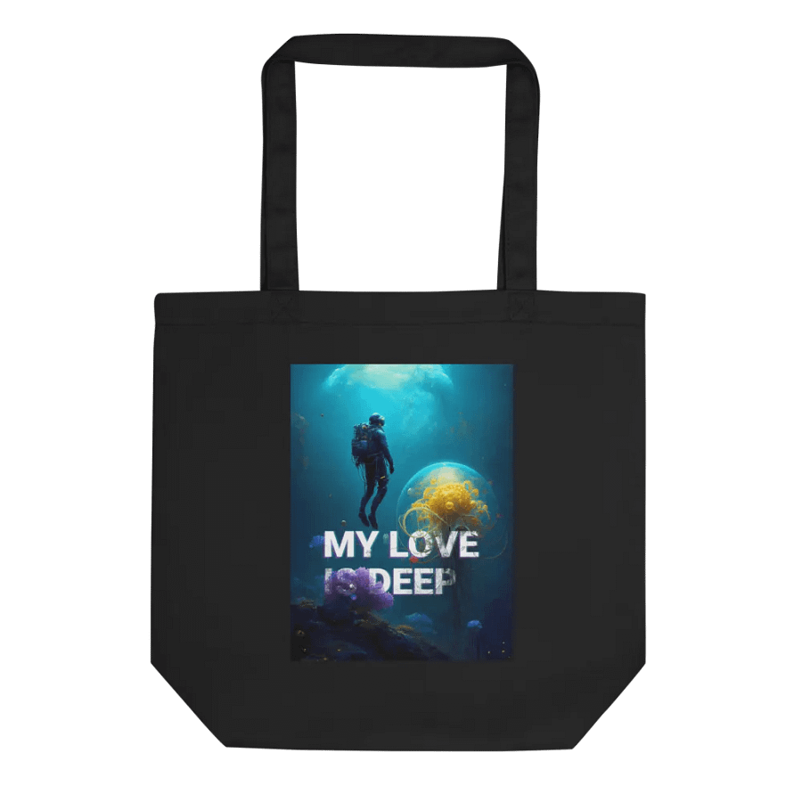 My love is deep - Not just for Valentine's Day product image (1)