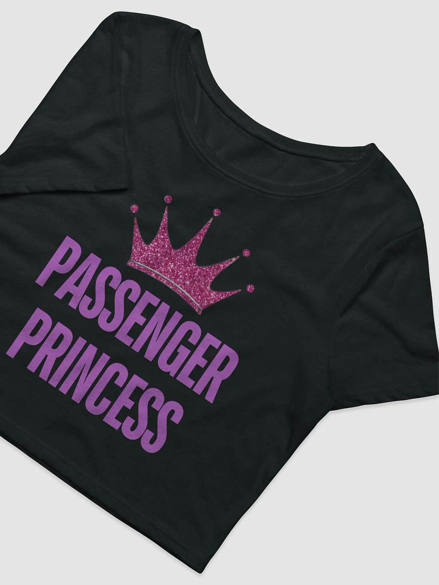 Passenger Princess - Crop Tee product image (9)