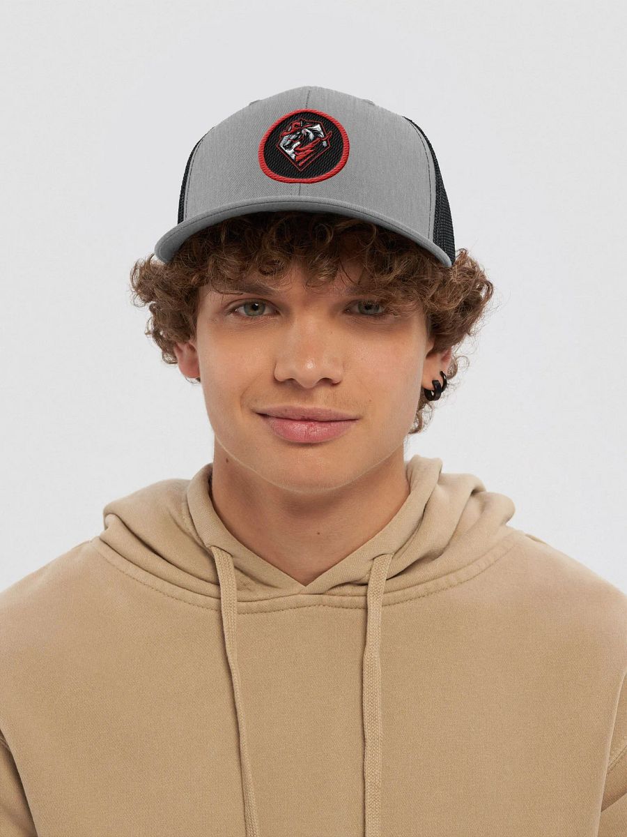 Logo Trucker Hat product image (18)