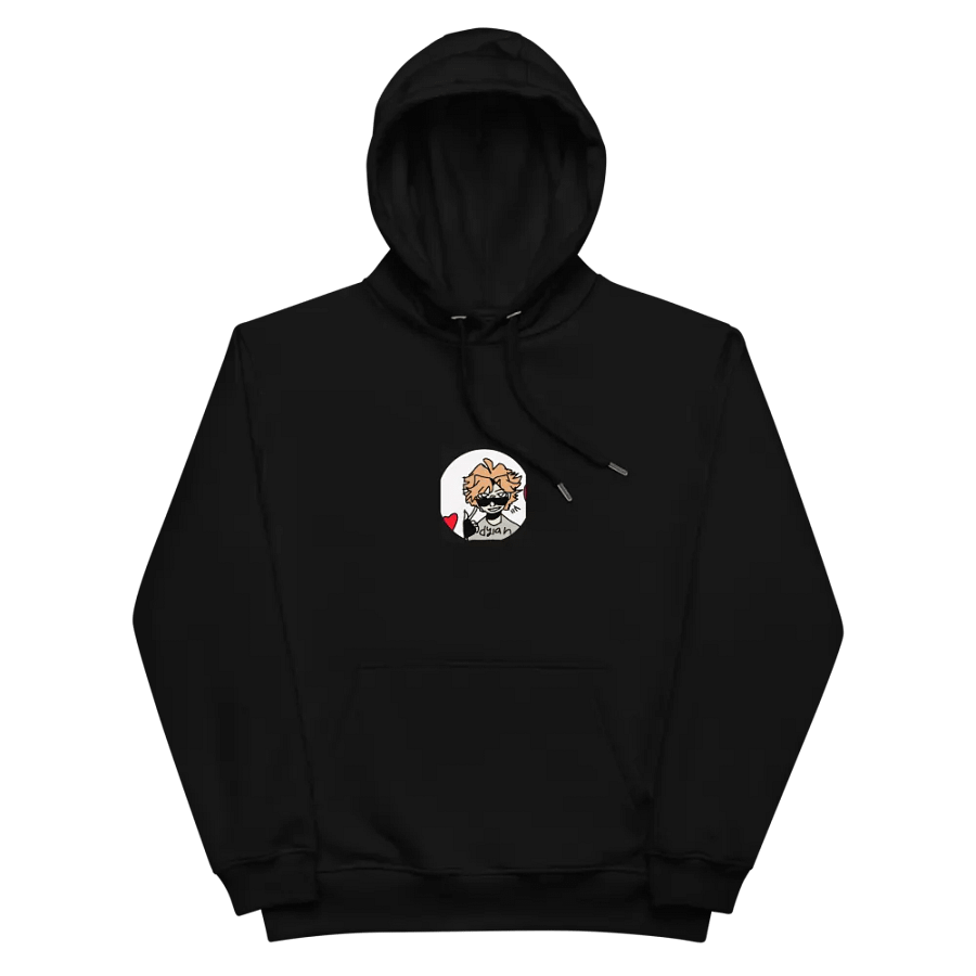 DYLAN HARRELL CREW HOODIE product image (2)