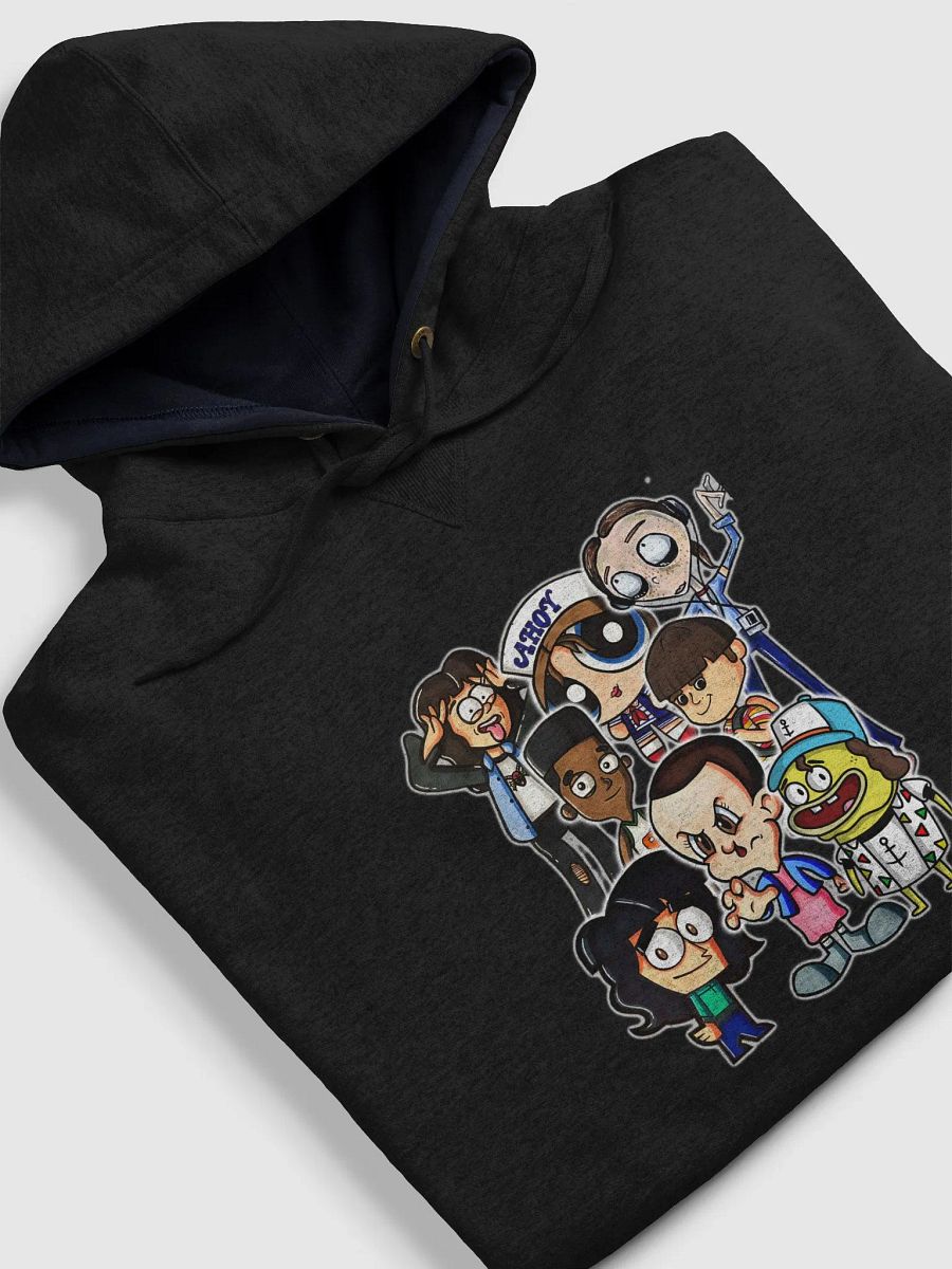 ST Collage Champion Hoodie product image (18)