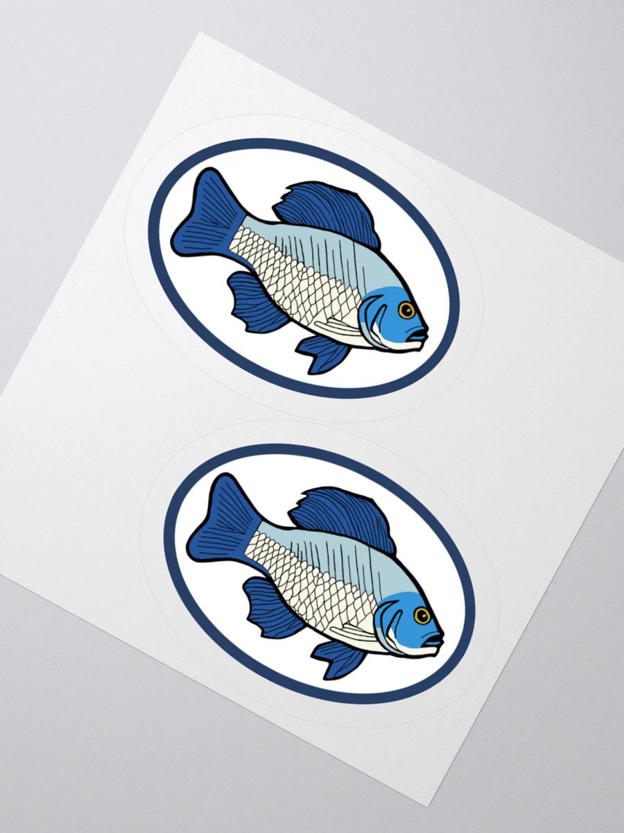 Fish Stickers product image (4)