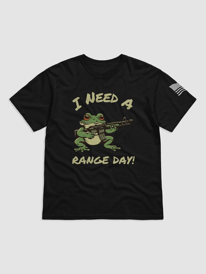 I Need A Range Day! - T-Shirt product image (1)