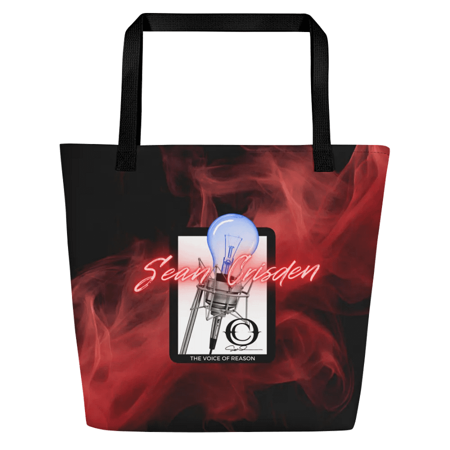 Tote Bag - 