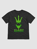 Clash Bashing Logo with Text Tee product image (1)