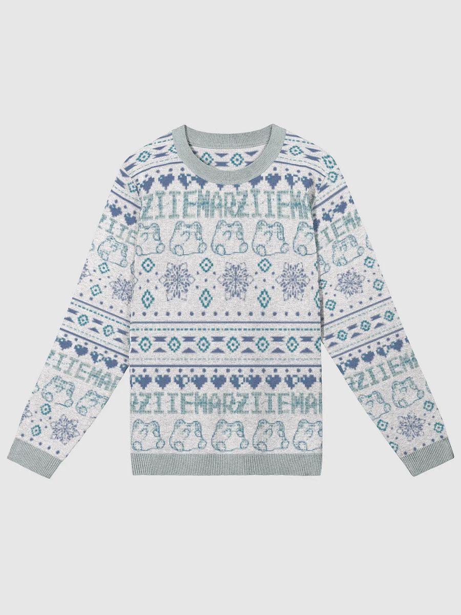 Emarzii's Not Ugly Sweater - Winter Wonderfrog! product image (1)