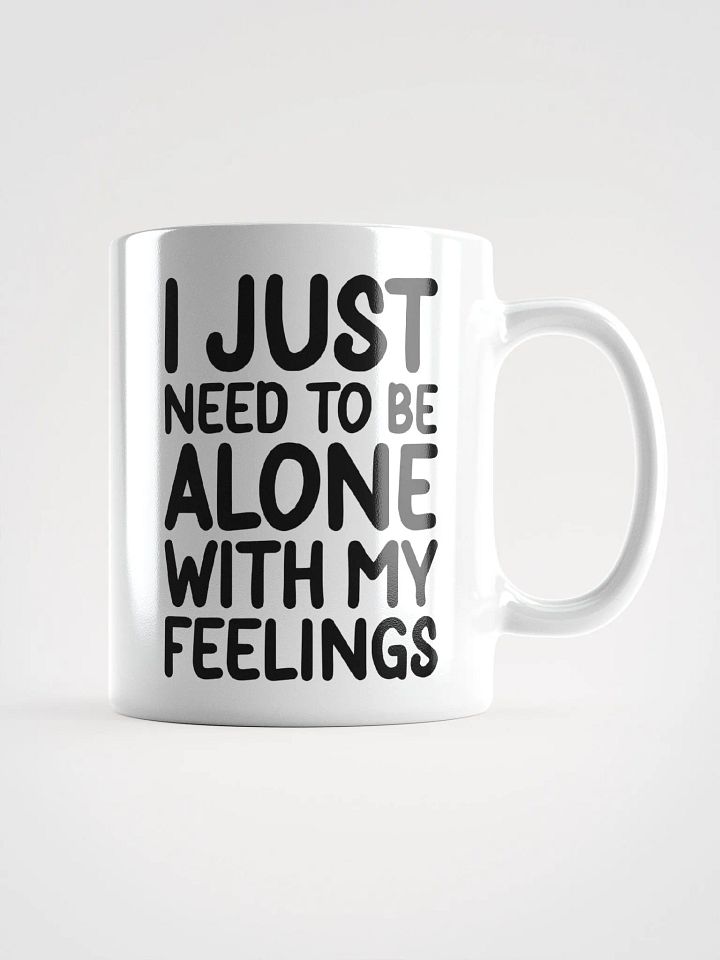 I Just Need To Be Alone with My Feelings product image (2)