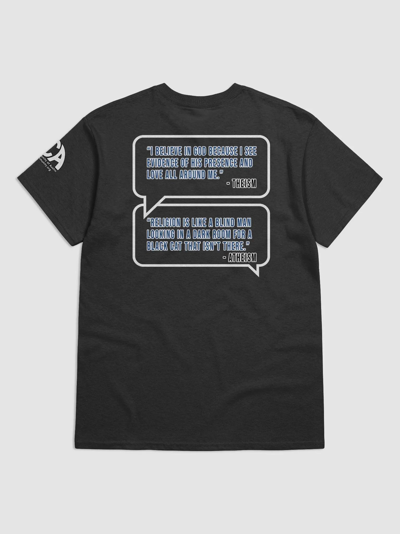 The Atheist Experience Limited Edition Unisex T-Shirt product image (1)