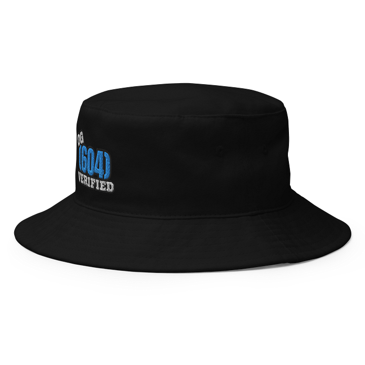OG (604) VERIFIED Bucket Hat product image (2)