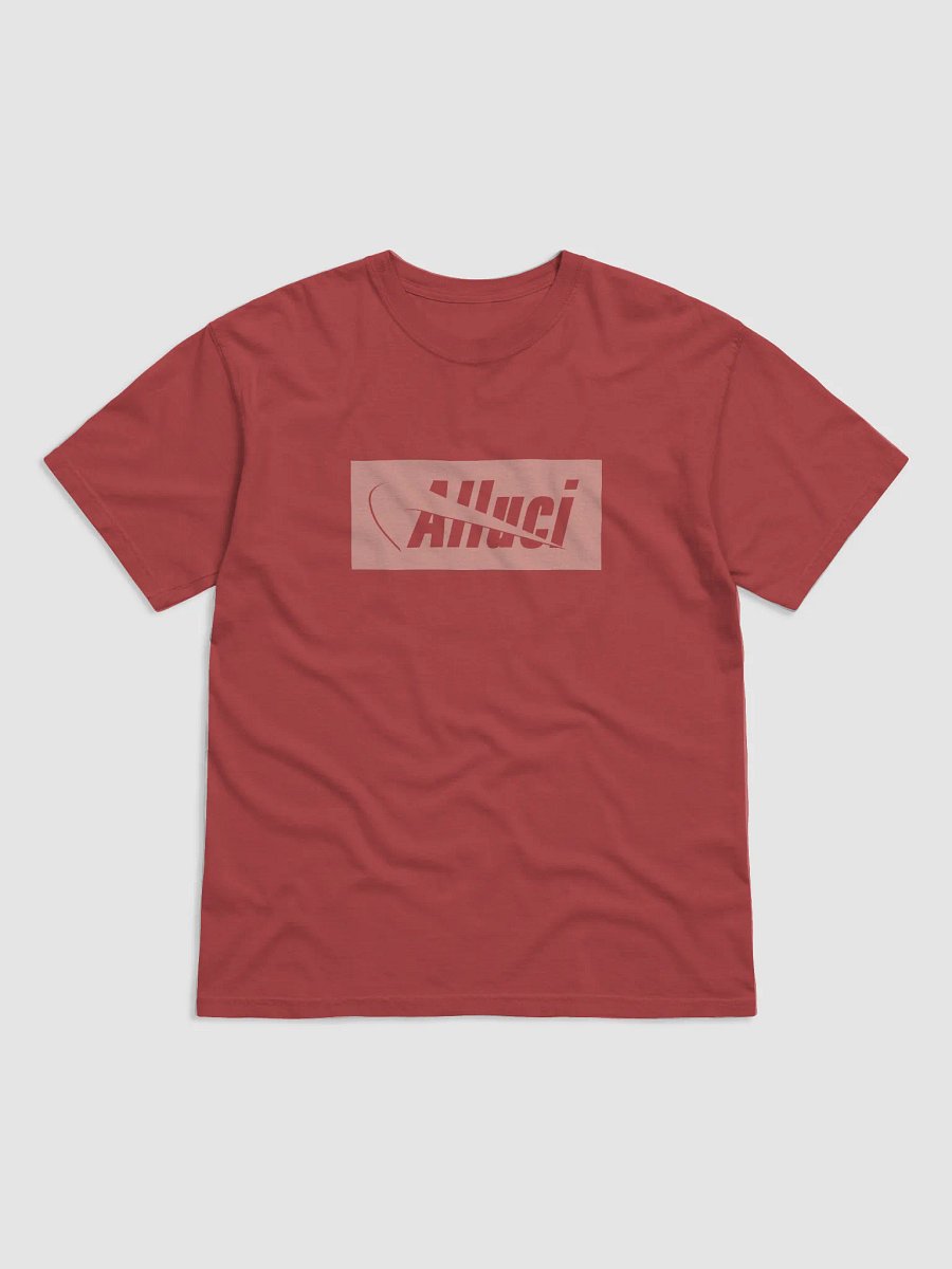 Alluci C1TY Box Logo Tee – Color Series Subvert product image (1)