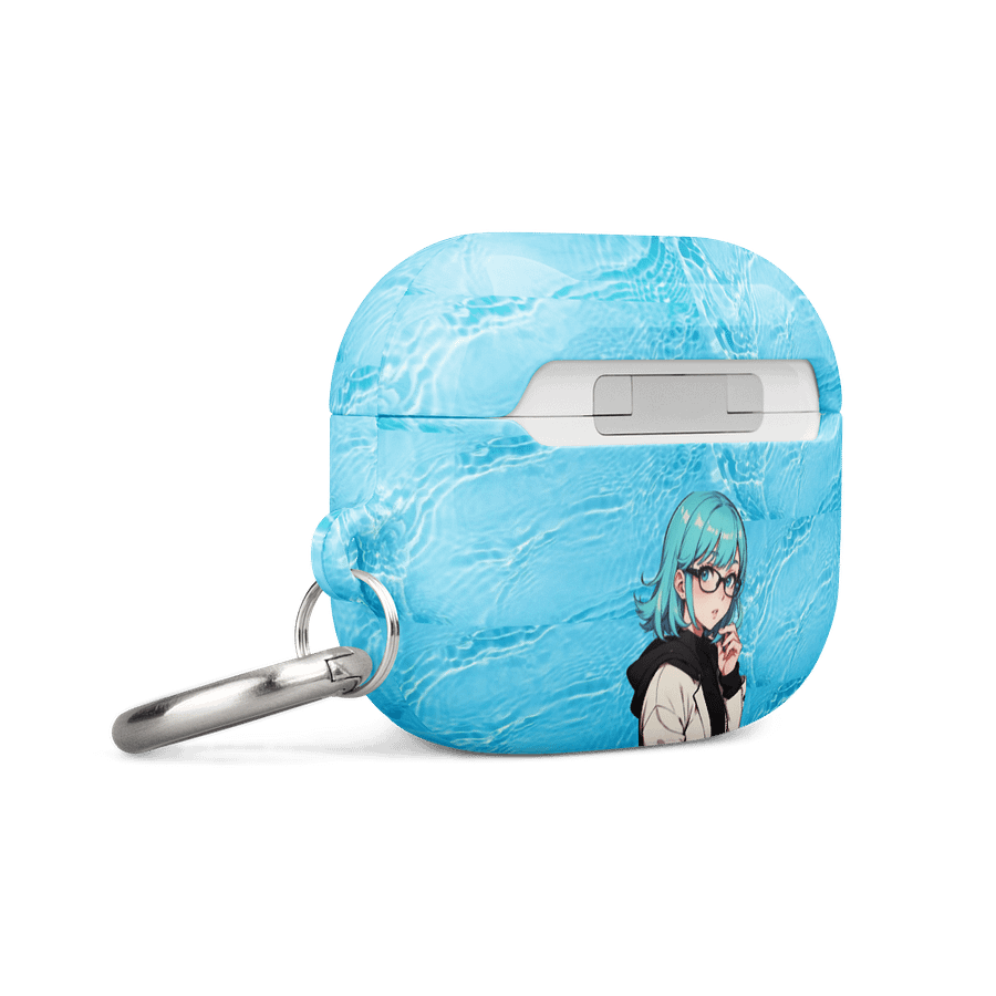 (Aqua WAIFU) K Case for AirPods product image (4)