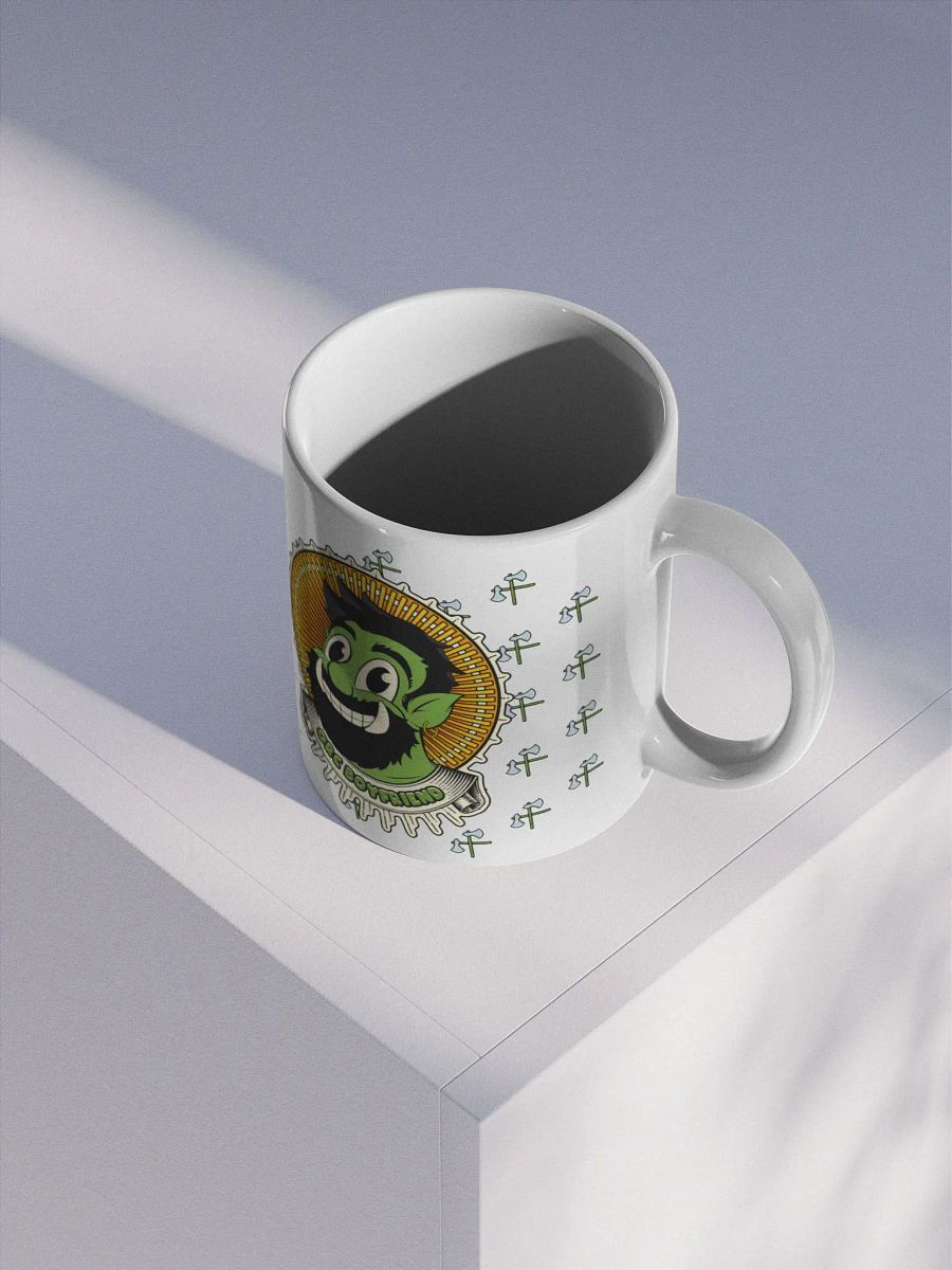Orc Boyfriend Mug (Axe S&R Edition) product image (4)
